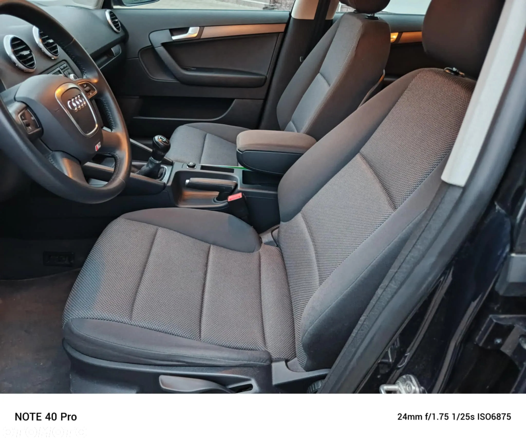 Audi A3 2.0 TDI Sportback Attraction - 28