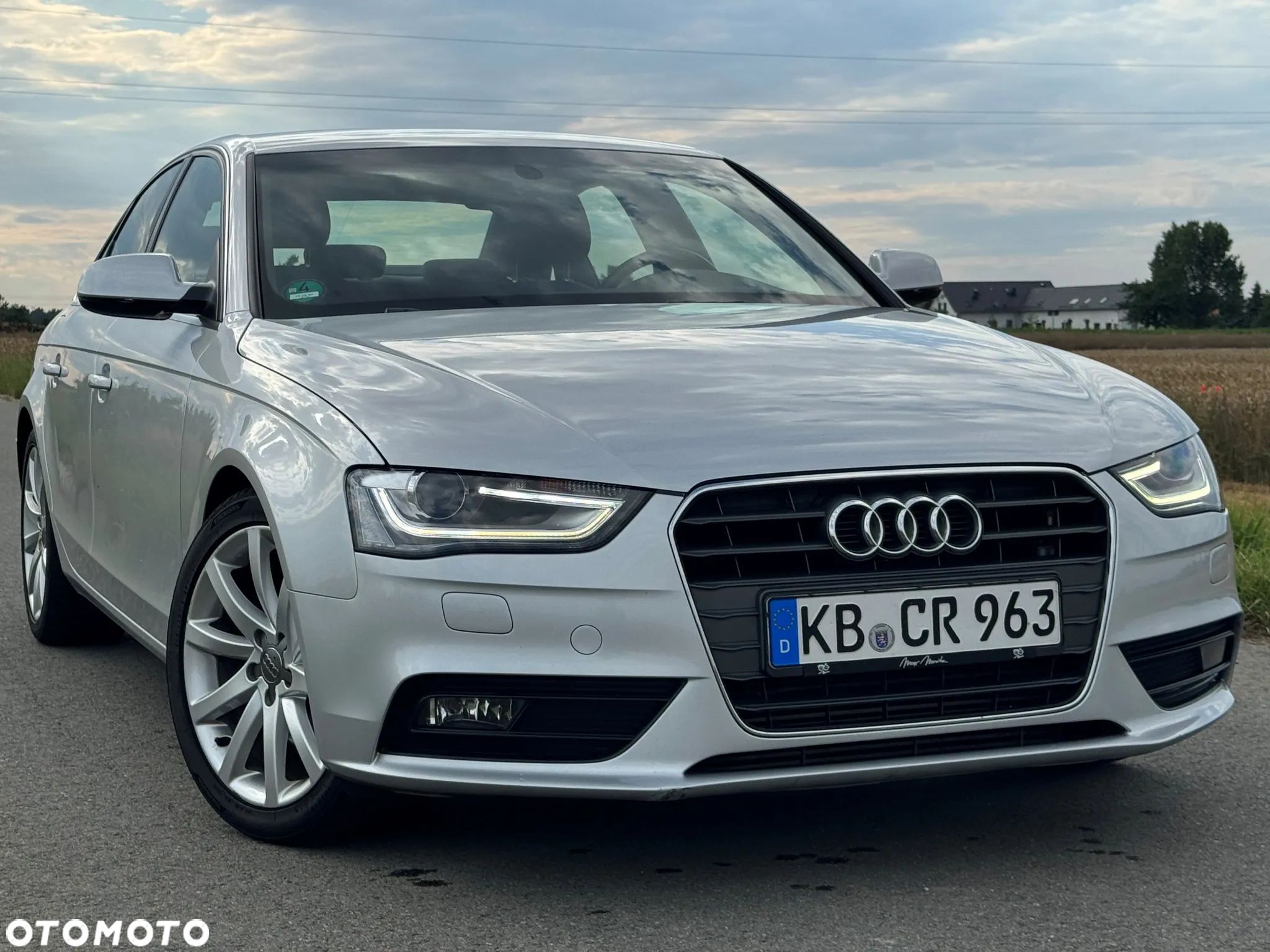 Audi A4 2.0 TDI Limited Edition - 1