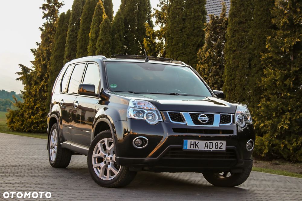 Nissan X-Trail 2.0 dCi 4x4 DPF Platinum - 14