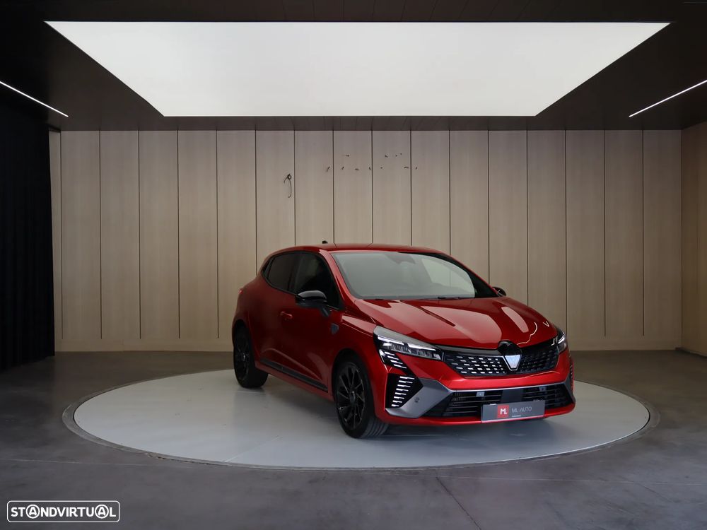 Renault Clio TCe 90 ESPIRIT ALPINE - 8