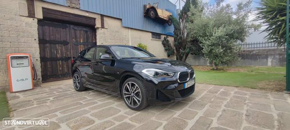 BMW X2 18 i sDrive Auto Pack M - 1