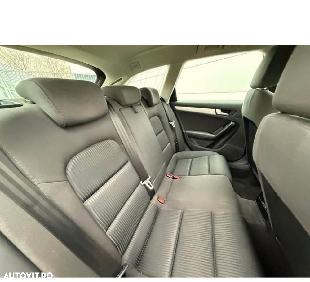 Audi A4 2.0 TDI B8 - 6