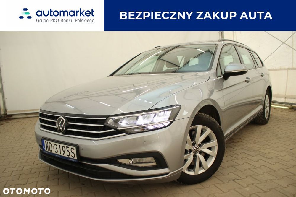 Volkswagen Passat 1.5 TSI EVO Essence DSG - 1
