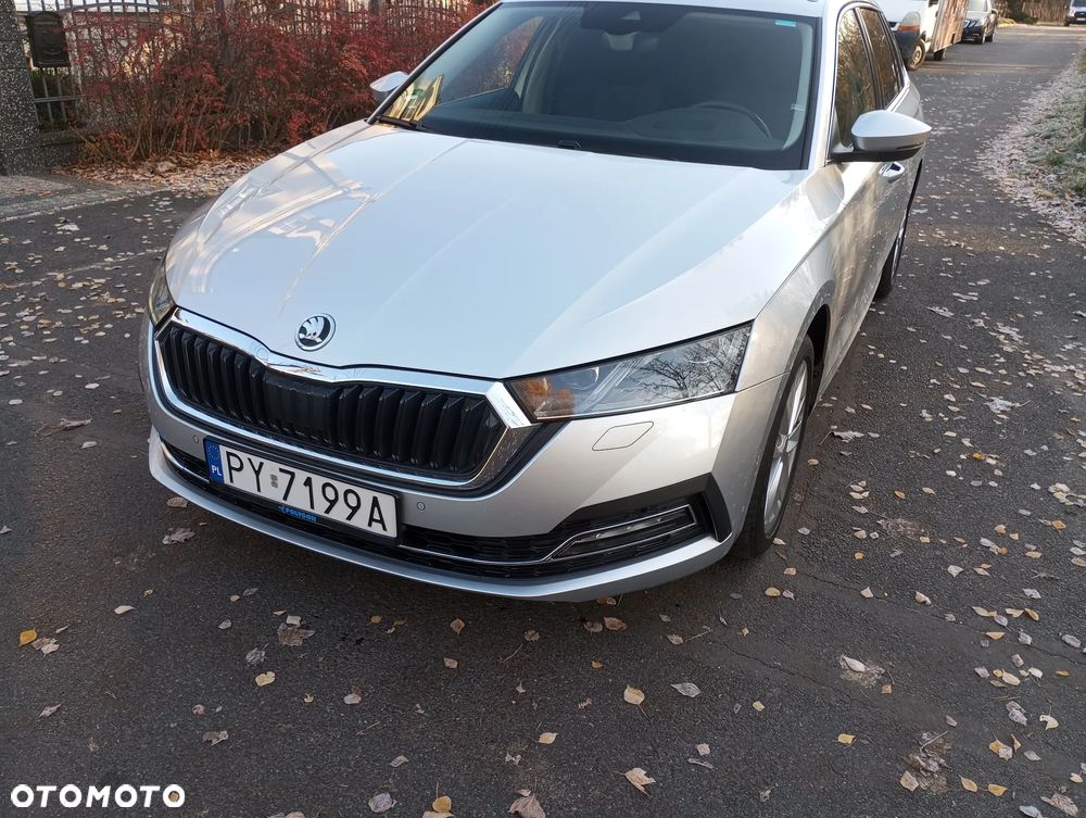Skoda Octavia 2.0 TDI (Green tec) DSG Style - 3