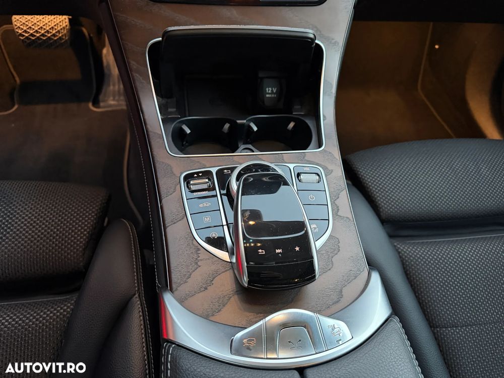 Mercedes-Benz GLC 250 d 4Matic 9G-TRONIC Exclusive - 19