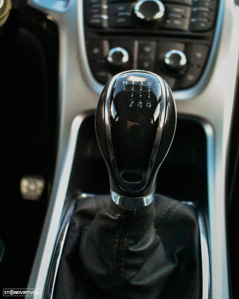 Opel Astra Sports Tourer 1.6 CDTi Cosmo S/S - 10