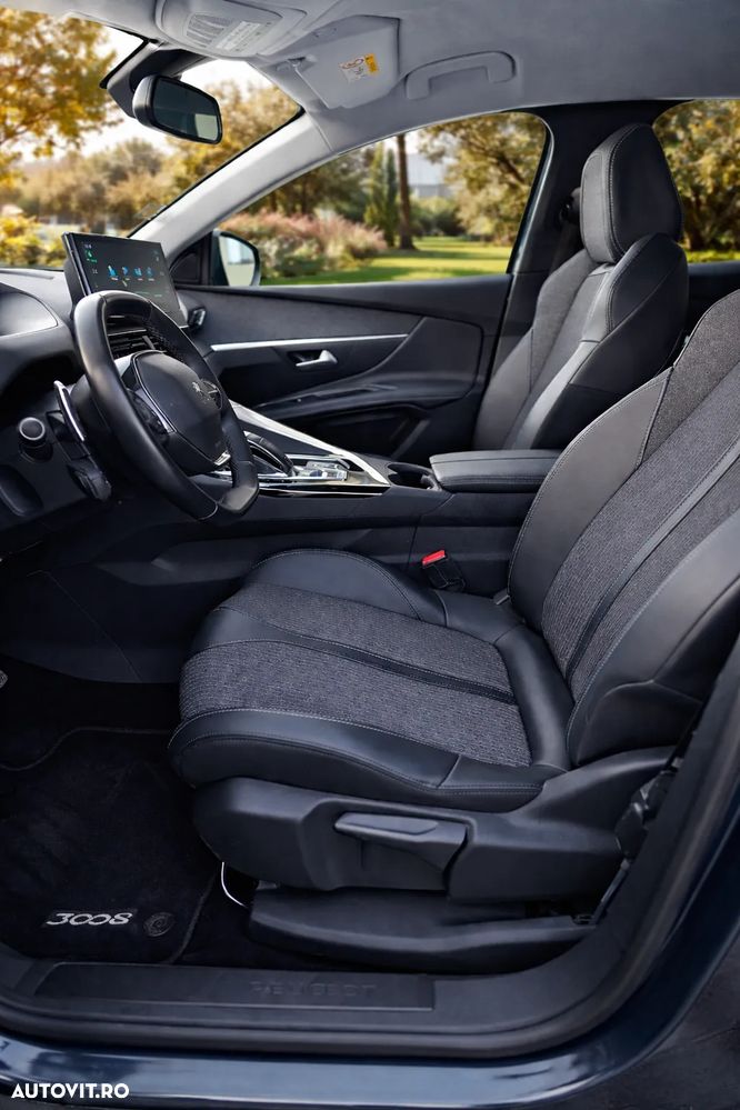 Peugeot 3008 1.5 BlueHDI 130 S&S EAT8 Allure - 12