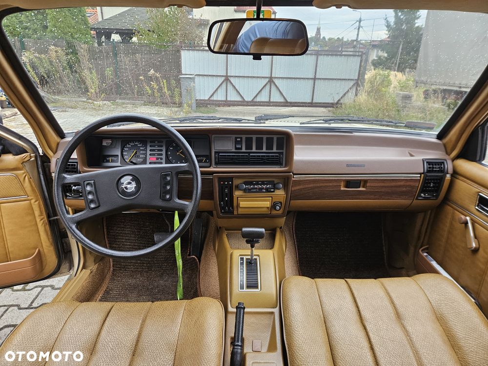 Opel Senator - 7