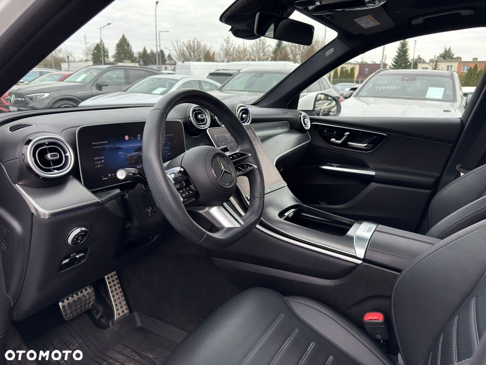 Mercedes-Benz GLC 200 mHEV 4-Matic AMG Line - 18