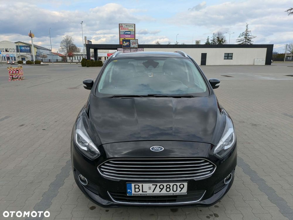 Ford S-Max 2.0 TDCi Titanium PowerShift - 1