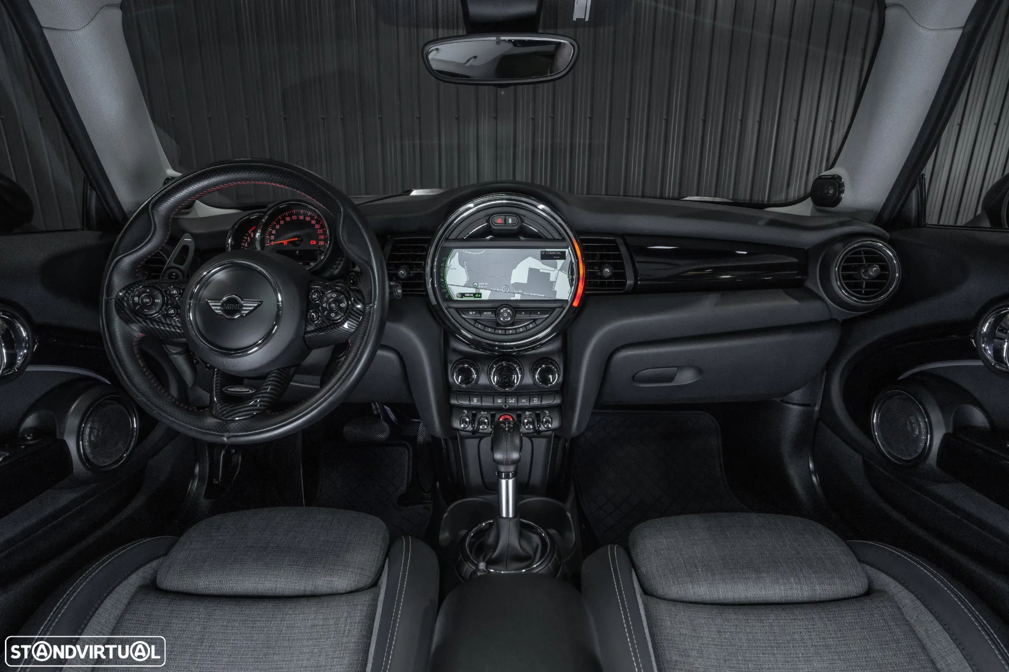 MINI 3 Portas Cooper S Auto - 6