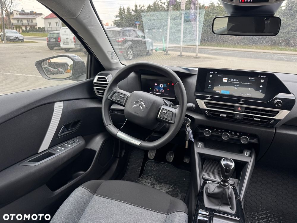 Citroën C4 PureTech 100 Stop&Start YOU - 19