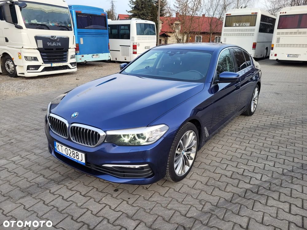 BMW Seria 5 - 15