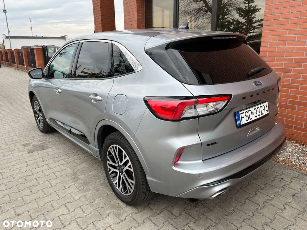 Ford Escape - 4