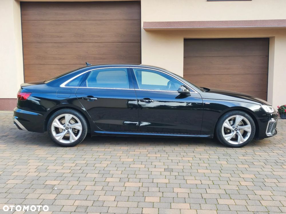 Audi A4 Limousine 35 TFSI S tronic S line - 6