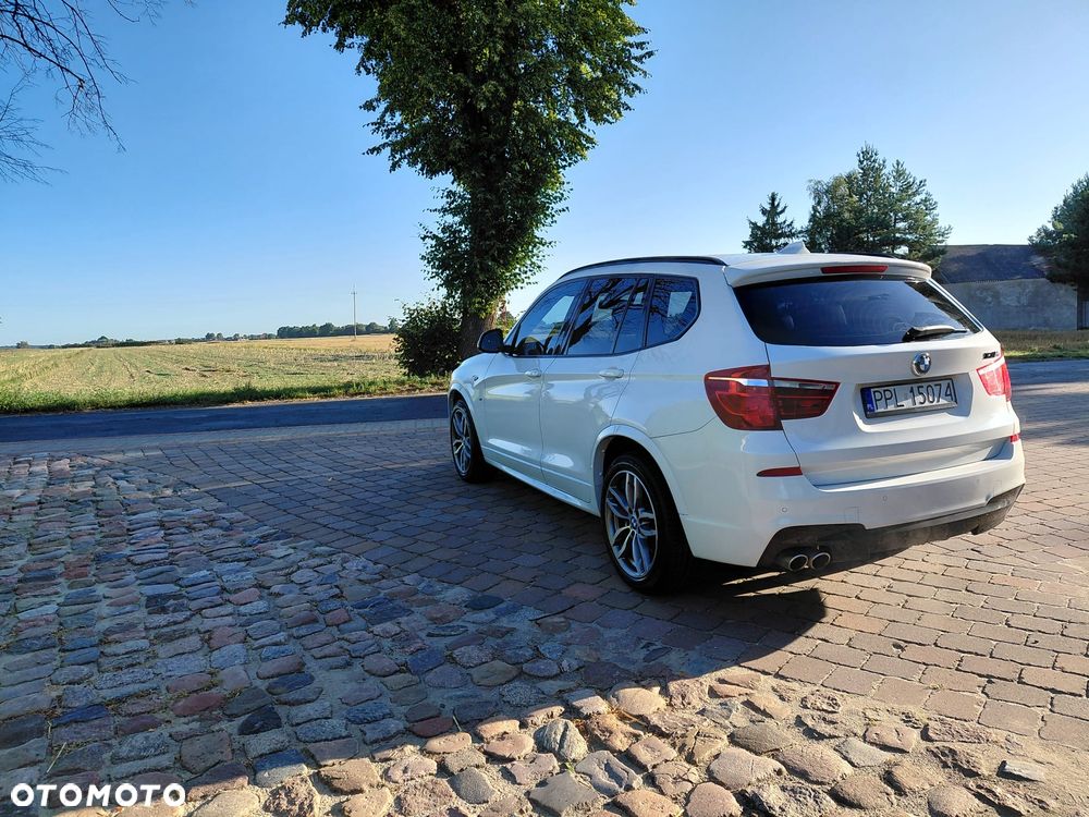 BMW X3 xDrive30d M Sport sport - 12