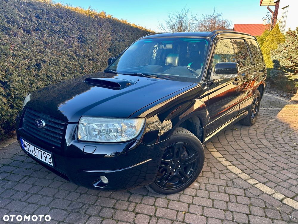 Subaru Forester 2.5 XT LOV - 2