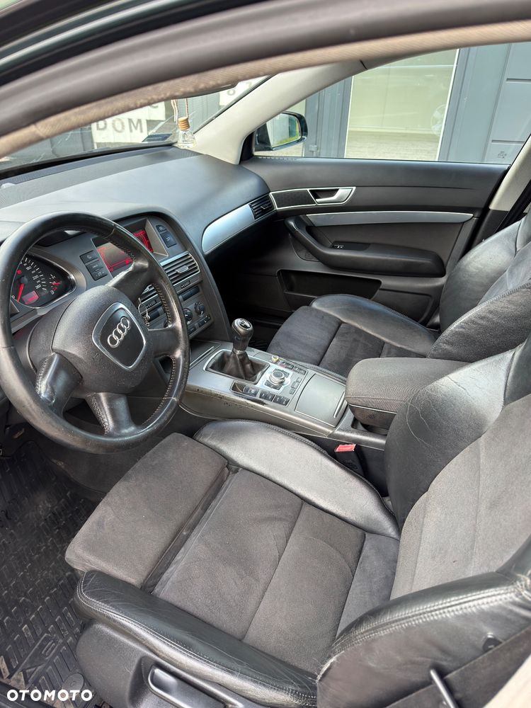 Audi A6 Avant 2.7 TDI - 15