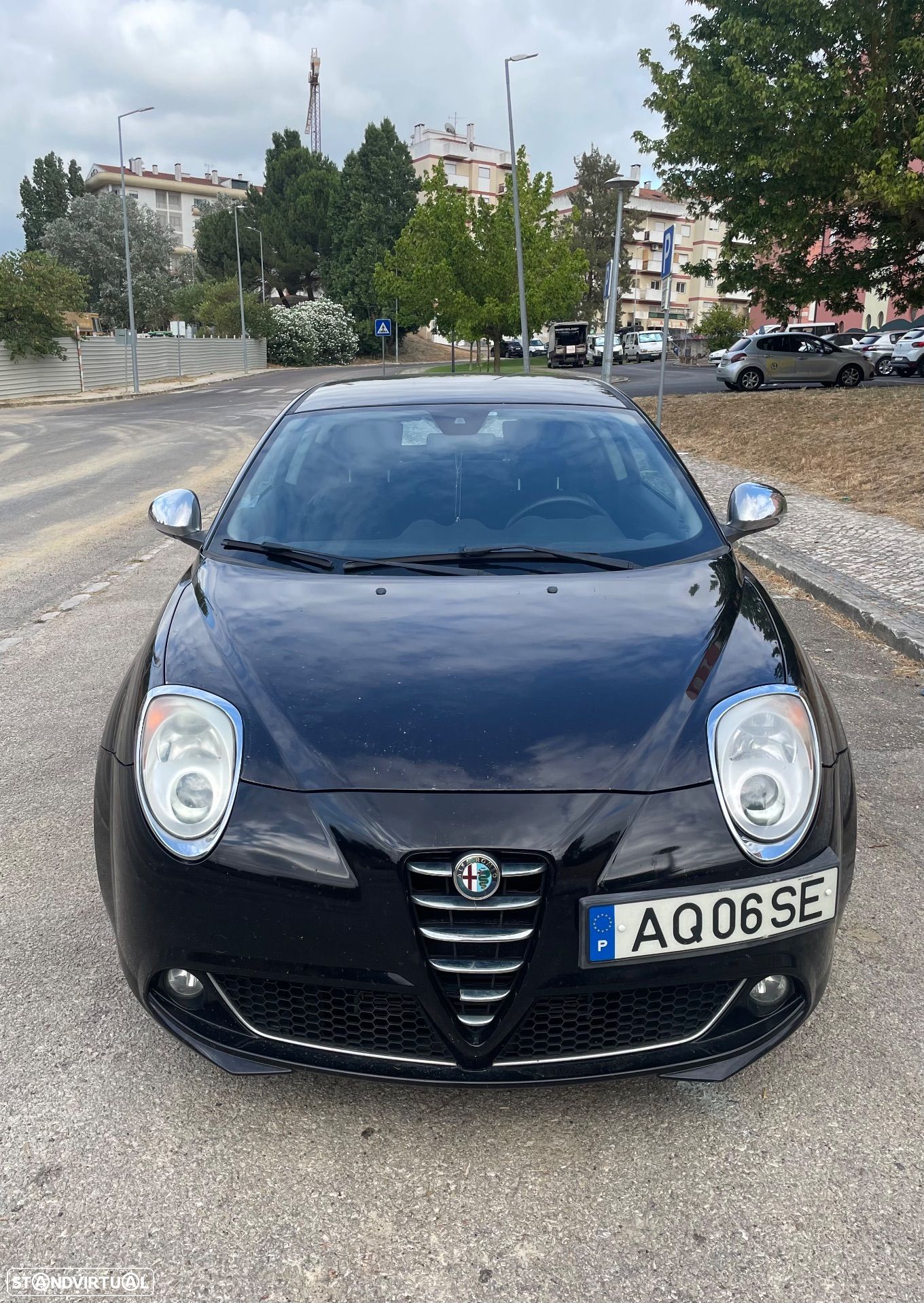 Alfa Romeo MiTo 1.3 JTD Distinctive - 1