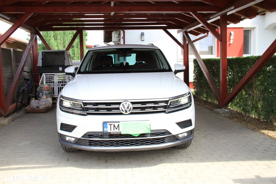 Volkswagen Tiguan 2019 photo 5