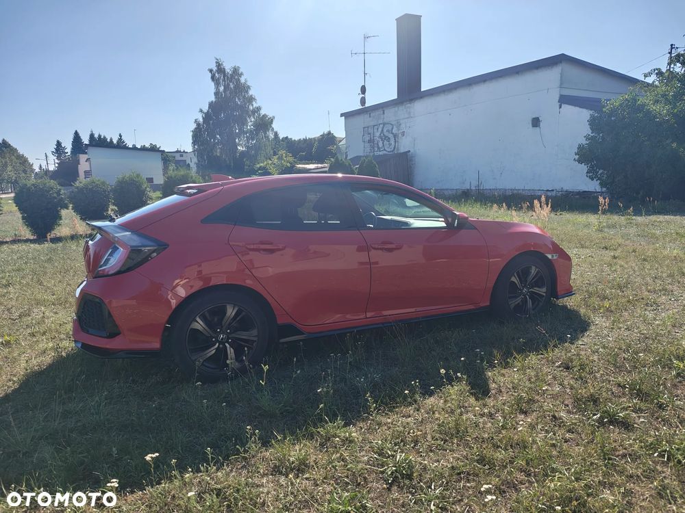 Honda Civic 1.5 T Sport (Navi) - 5