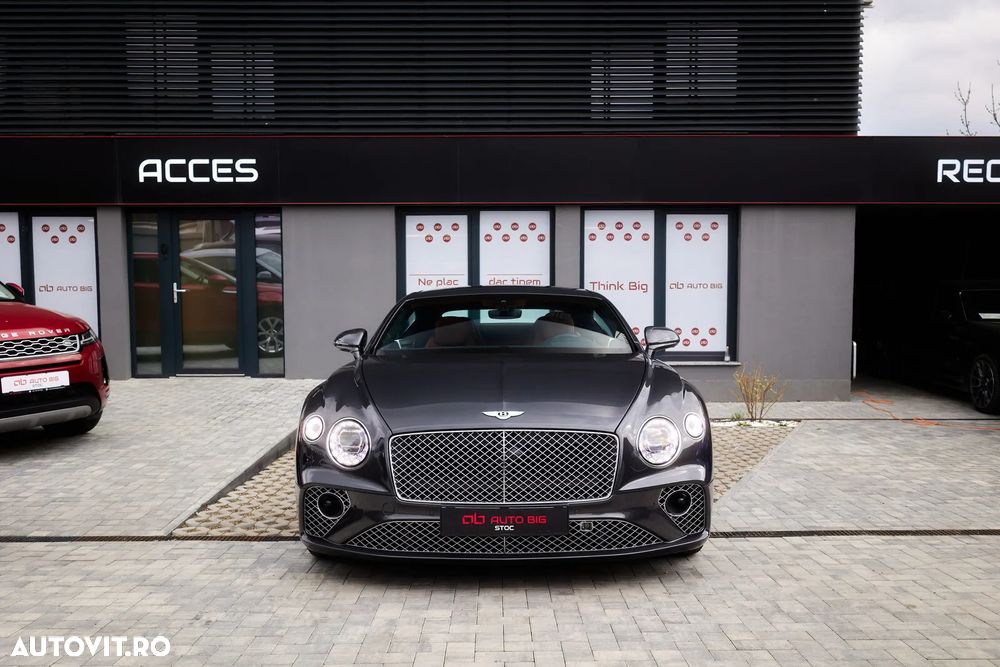 Bentley Continental - 2