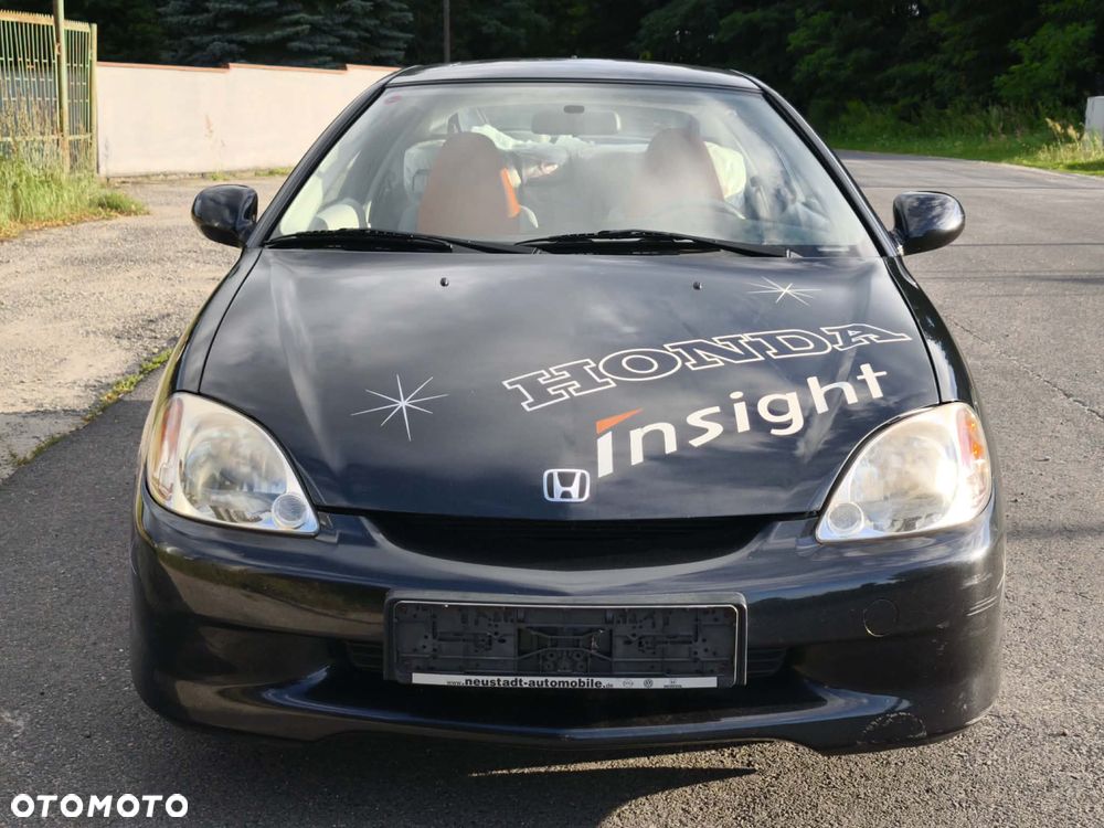 Honda Insight - 2