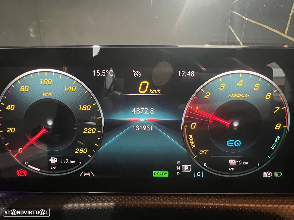 Mercedes-Benz A 250 e 8G-DCT Lim. Special Edition - 24