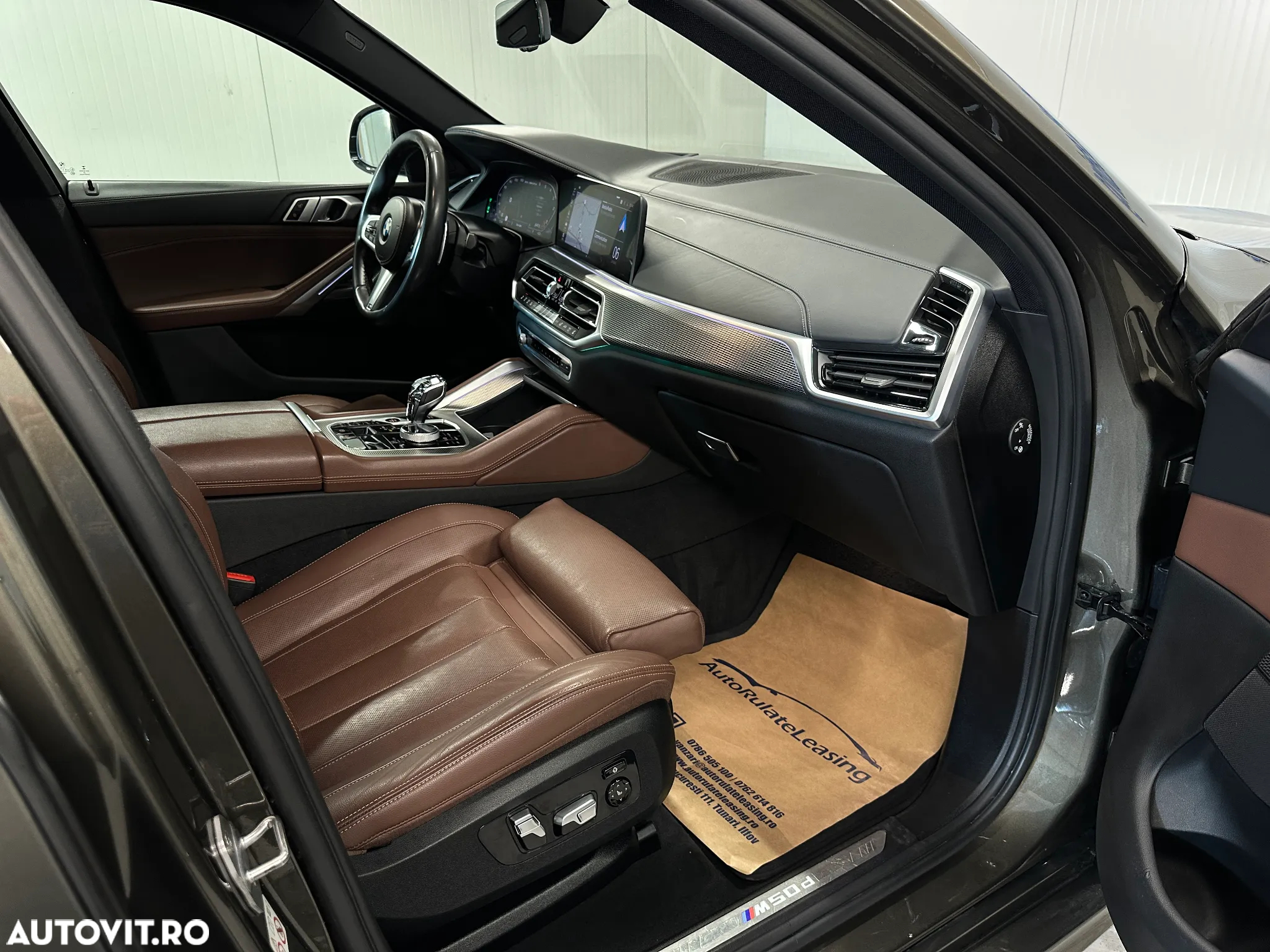 BMW X6 M M50d - 10
