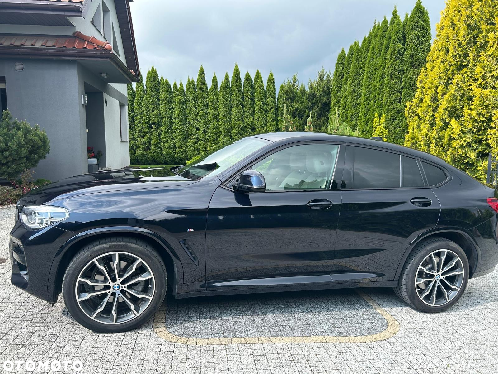 BMW X4 xDrive20d M Sport sport - 2
