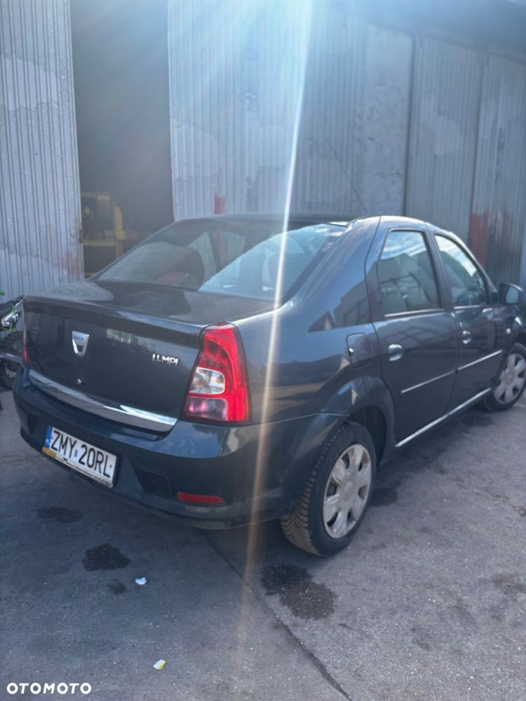 Dacia Logan - 2