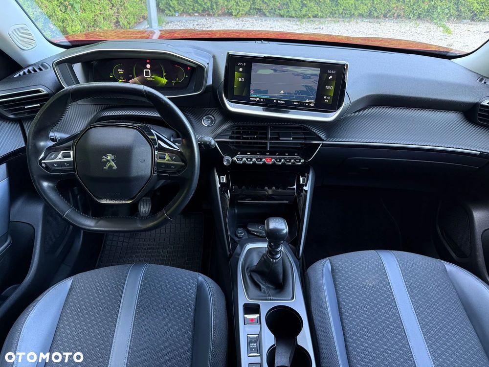 Peugeot 2008 - 14