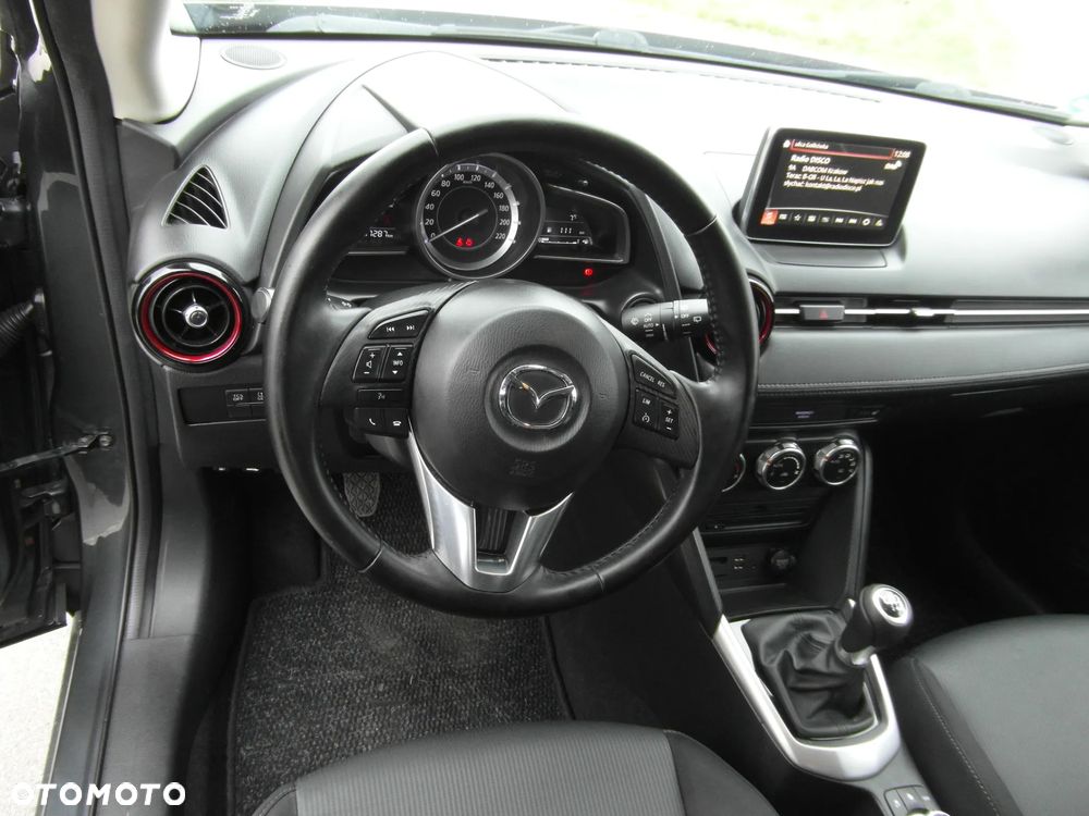 Mazda CX-3 SKYACTIV-G 120 FWD Exclusive-Line - 21