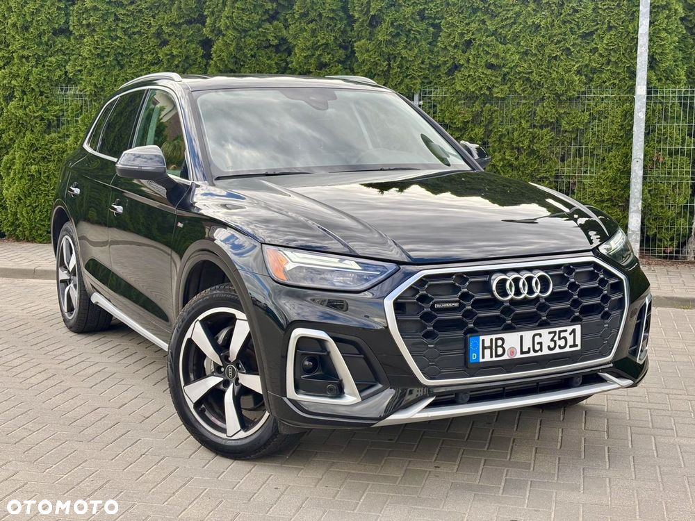 Audi Q5 45 TFSI quattro S tronic S line - 1