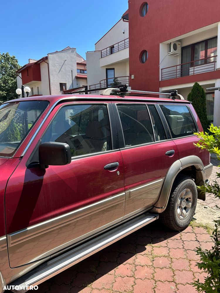 Nissan Patrol GR 3.0 TDI Luxury - 5