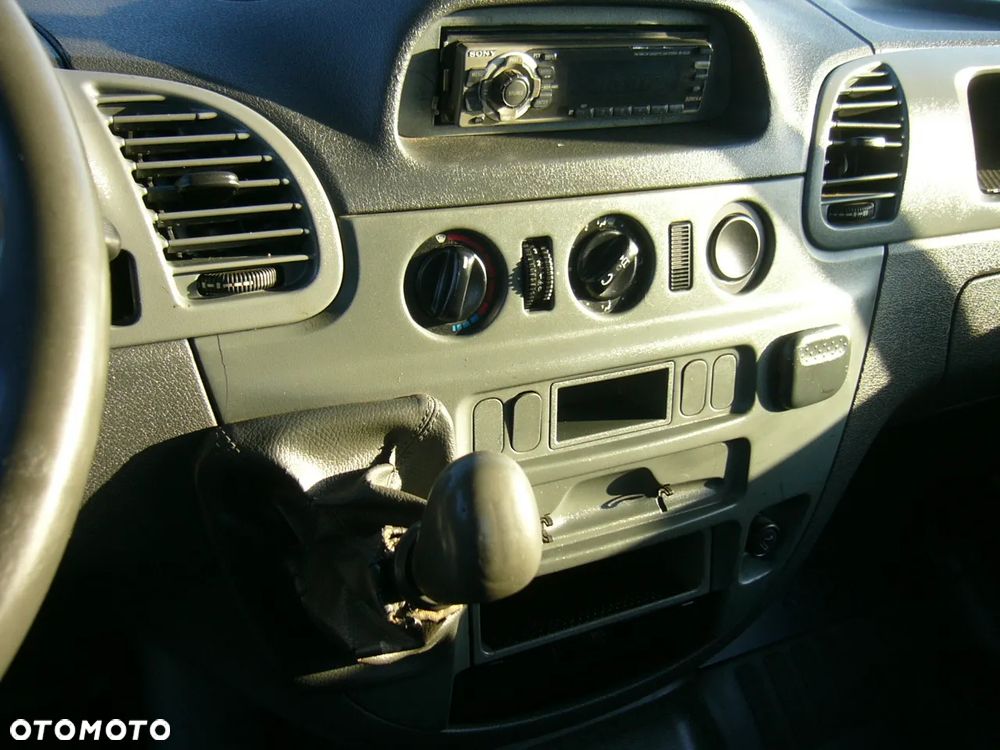 Mercedes-Benz Sprinter 411 Cdi Dmc 3,5 t Skrzynia 5 x 2,2 x 0,55 m - 14