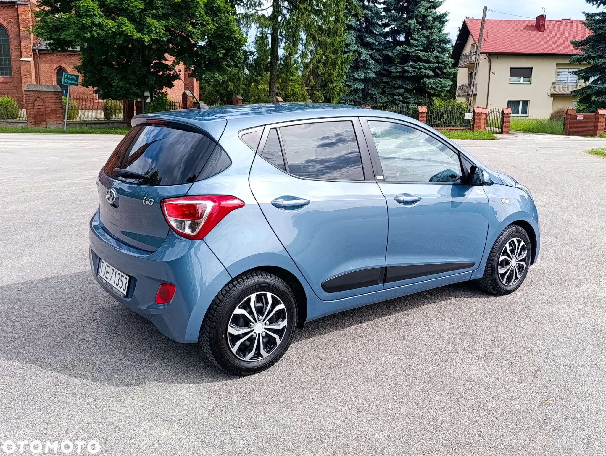 Hyundai i10 1.2 Passion - 4