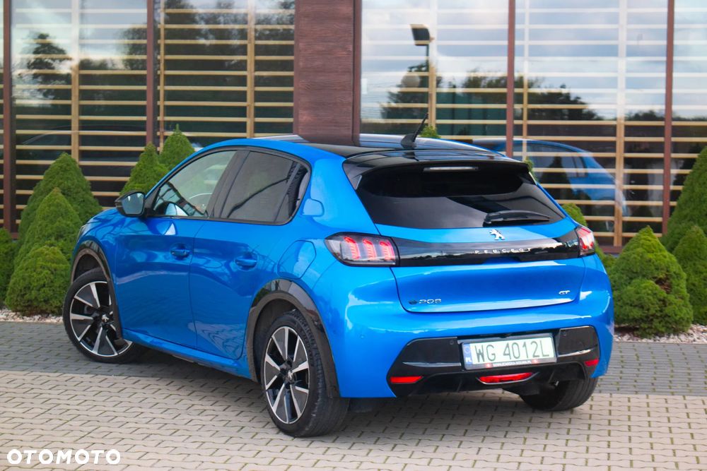 Peugeot 208 e-208 GT Line - 12