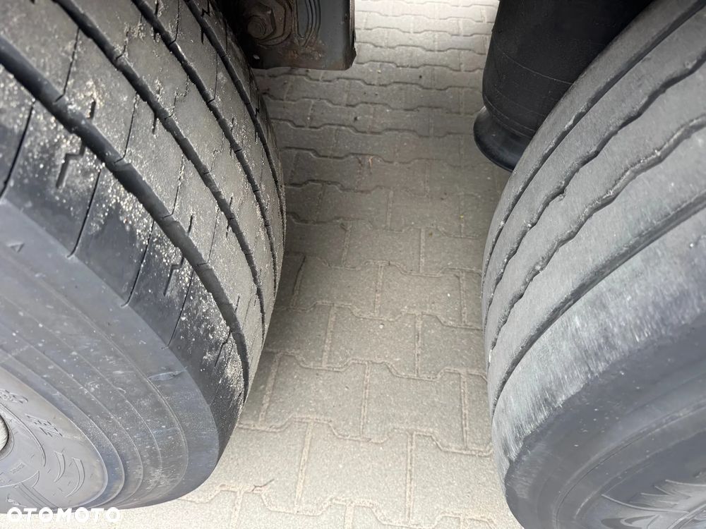 Krone Chłodnia ,Doppelstock ,Thermo King SLXe400 - 20