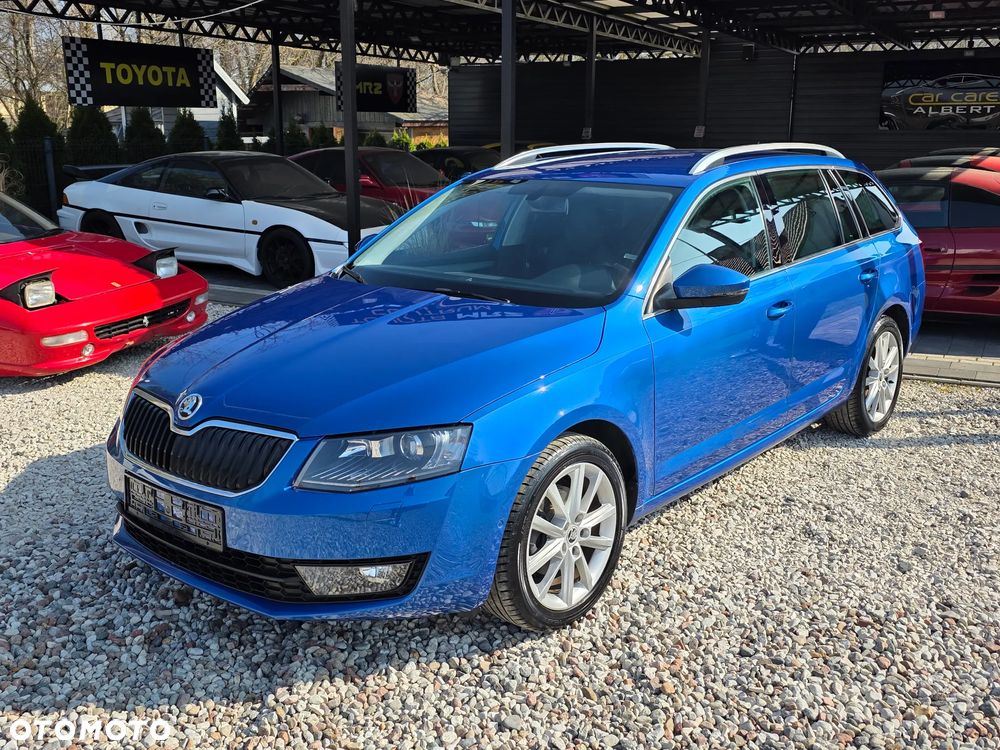Skoda Octavia 1.4 TSI Green tec DSG Elegance - 3