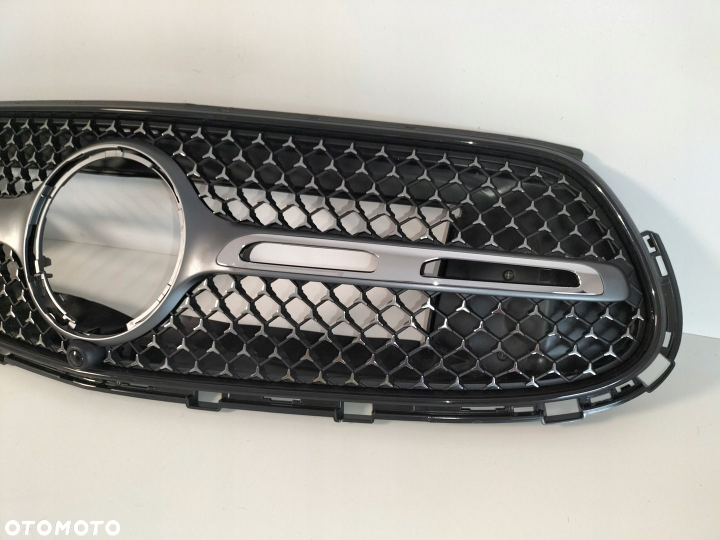 Atrapa kratka grill MERCEDES GLC X254 22- AMG-line - 3
