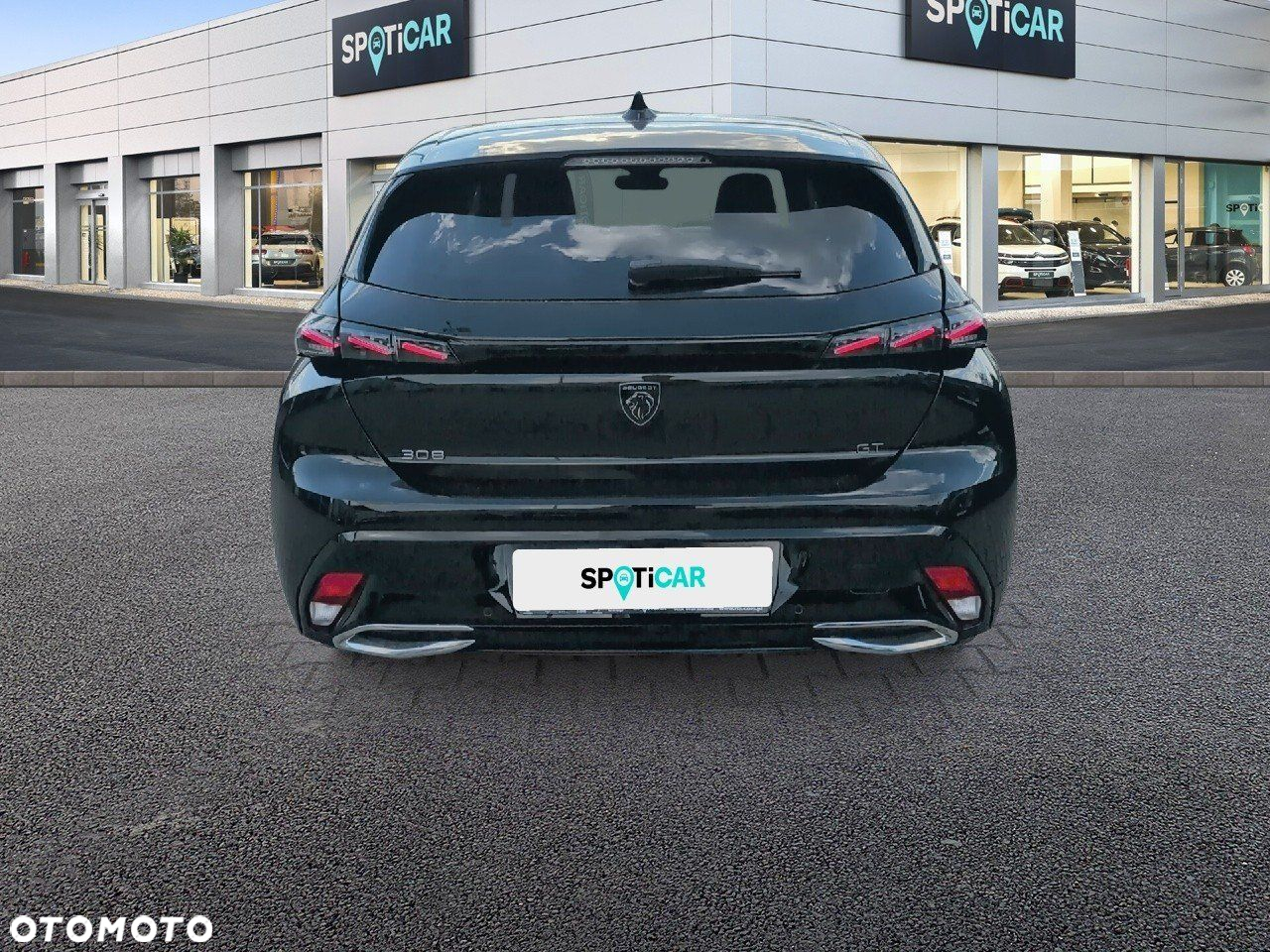 Peugeot 308 - 5