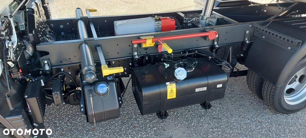 FUSO Canter 3S13 Wywrotka 3W - 20