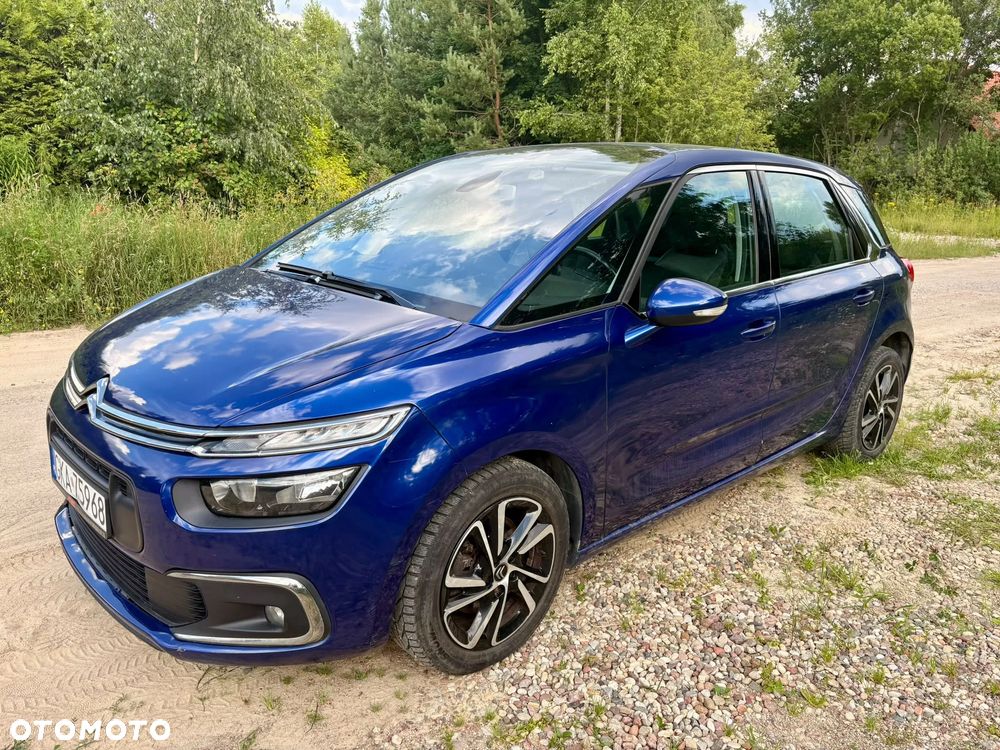 Citroen C4 Picasso 2016 photo 2