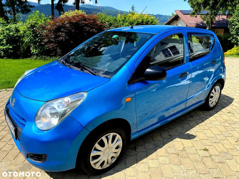 Suzuki Alto 1.0 Comfort - 20