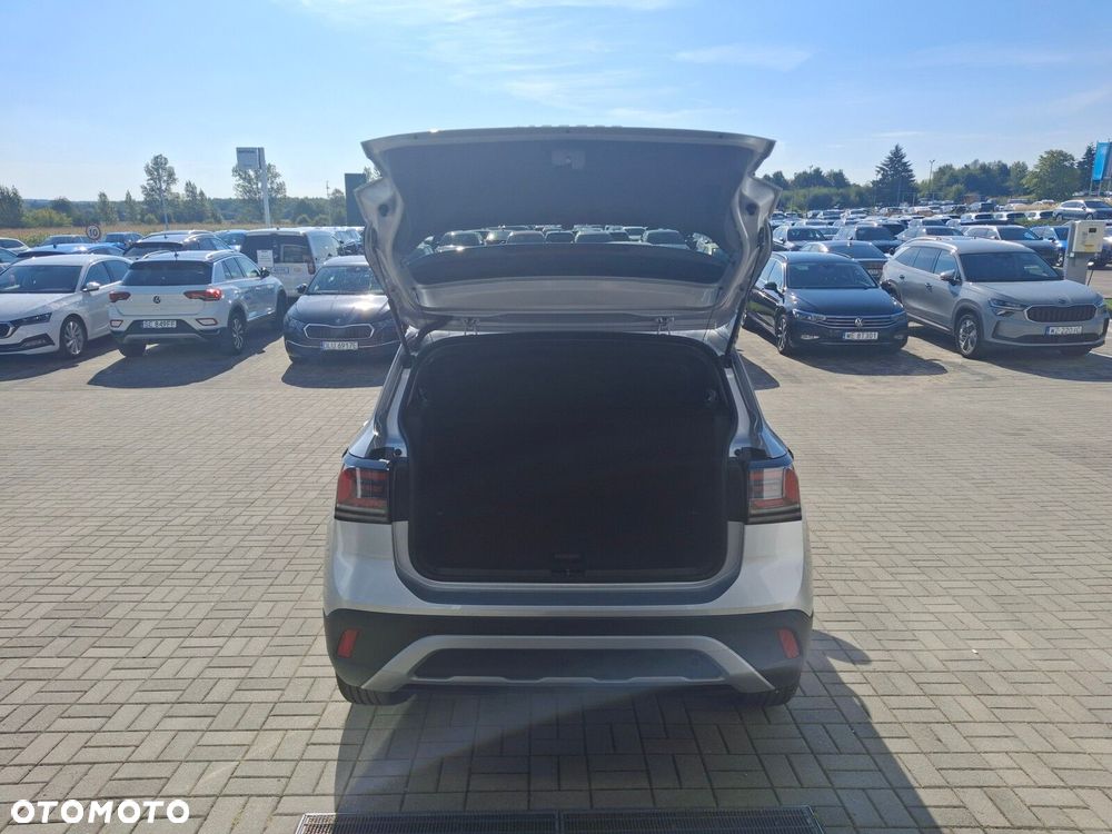 Volkswagen T-Cross 1.0 TSI Life Plus DSG - 11