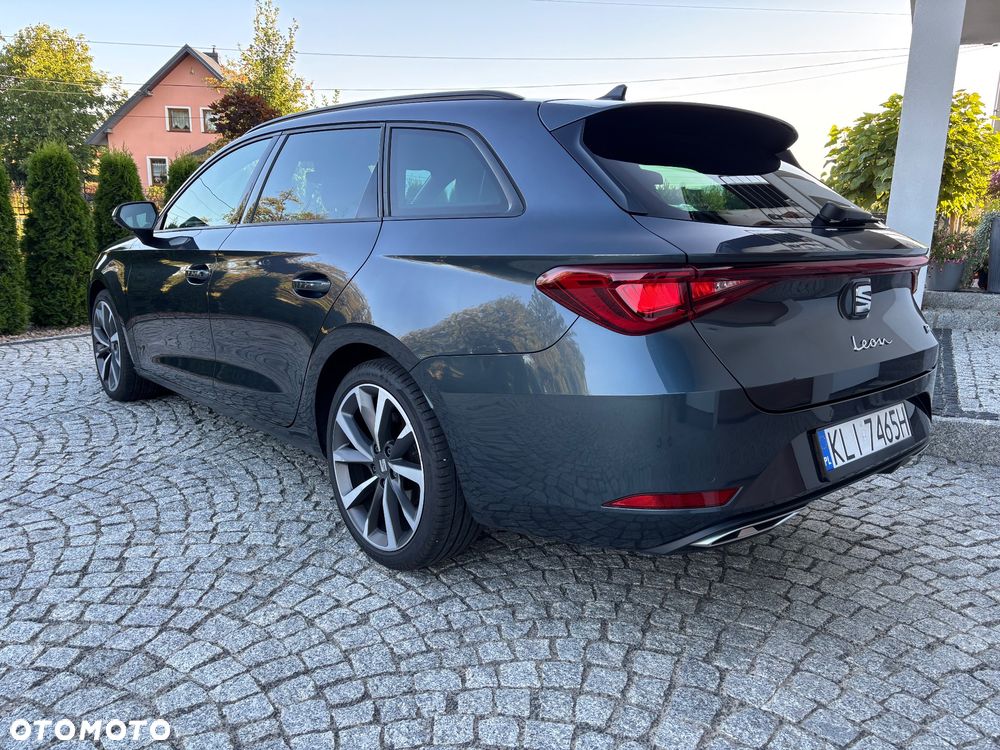 Seat Leon 2.0 TDI FR S&S DSG - 6
