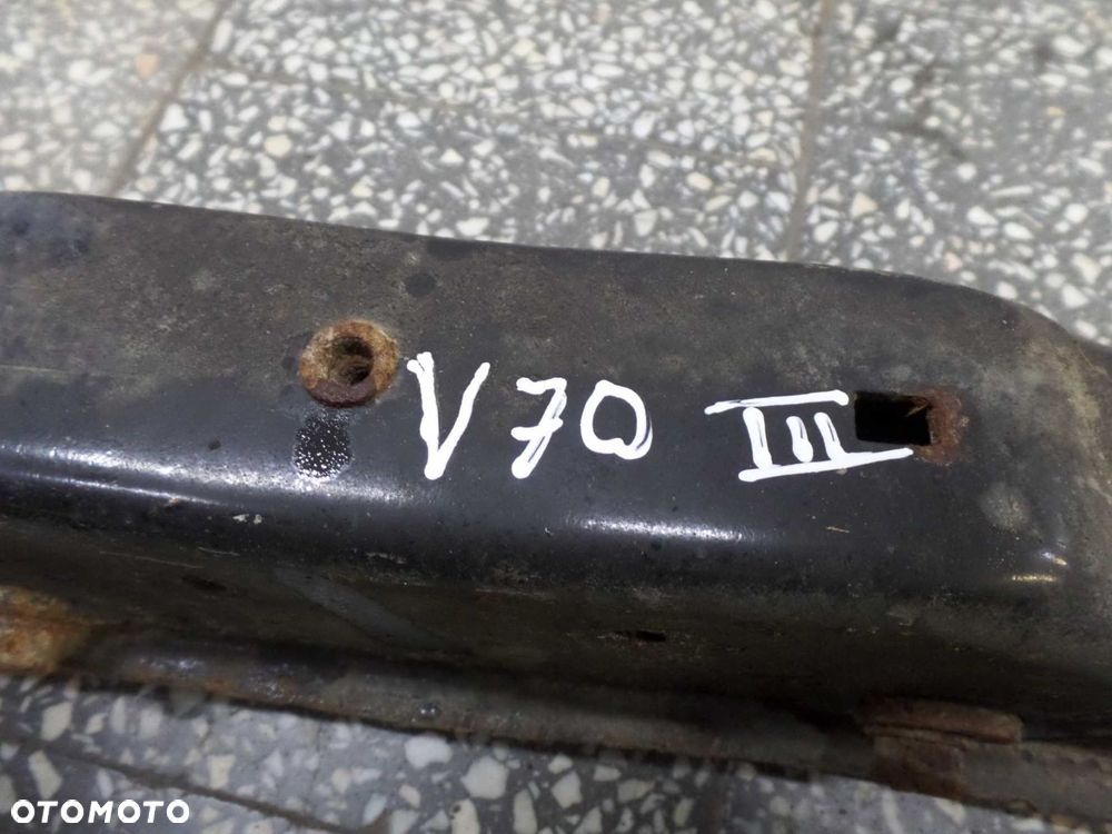VOLVO V70 III 07-14 WOZEK BELKA SANKI ZAWIESZENIA TYL - 7