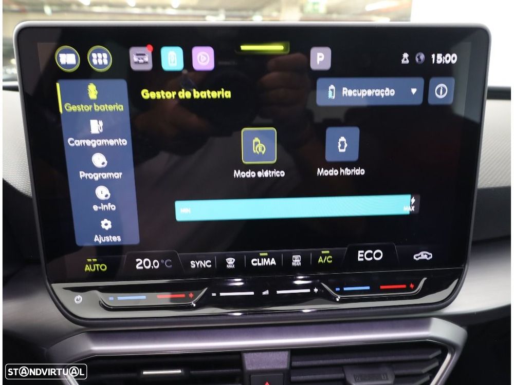 SEAT Leon ST 1.5 TSI e-Hybrid FR DSG - 19