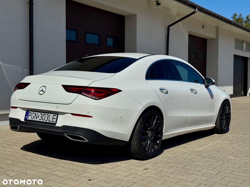 Mercedes-Benz CLA 200 7G-DCT Progressive - 3